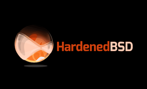 HardenedBSD logo